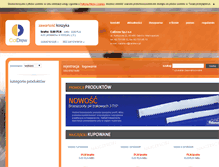Tablet Screenshot of caldrew.pl